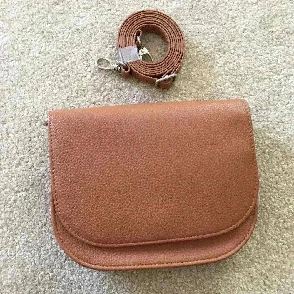 New cross body bag